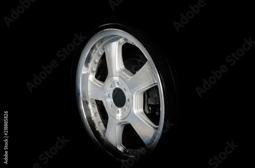 Alloy Wheels