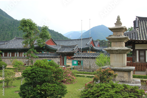 Unmunsa Buddhist Temple