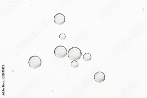 Water drops