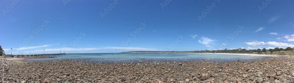 Emu Bay, Kangaroo Island, SA, Australia Emu Bay, Kangaroo Island, SA, Australia