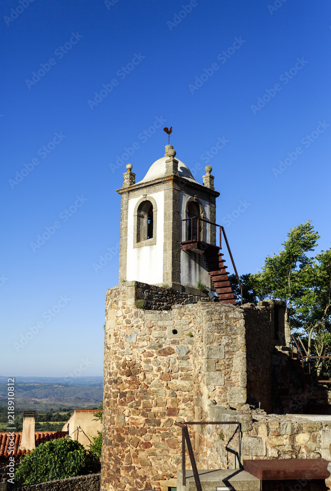 Castelo Rodrigo – Clock Tower