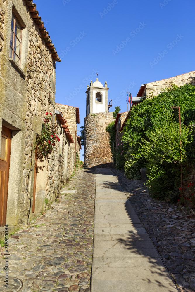 Castelo Rodrigo – Clock Tower