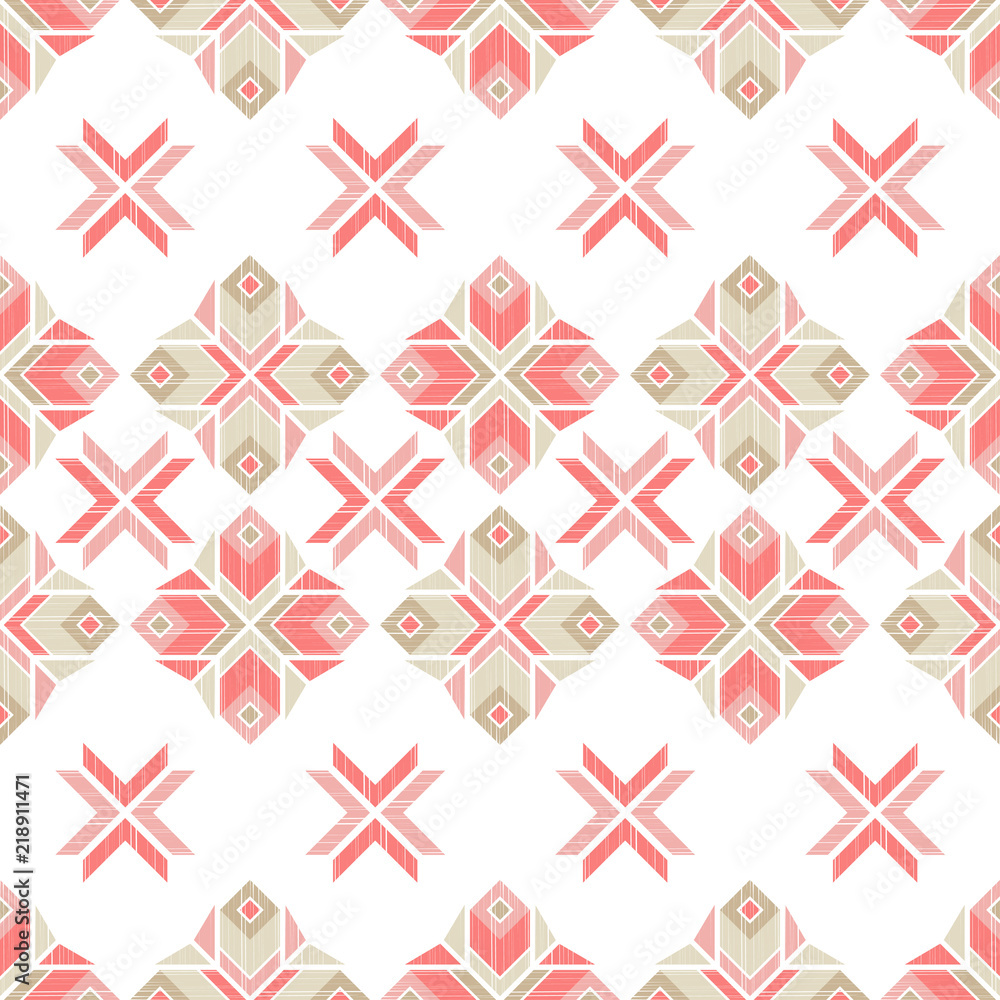Ethnic boho seamless pattern. Traditional ornament. Geometric background. Tribal pattern. Folk motif. Textile rapport. Ethnic boho seamless pattern. Traditional ornament. Geometric background. Tribal pattern. Folk motif. Textile rapport.