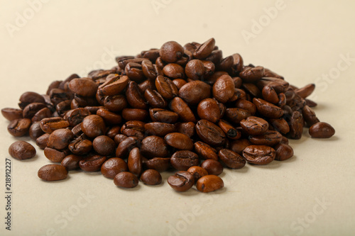 Fototapeta Naklejka Na Ścianę i Meble -  Tasty coffee beans
