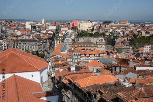 oporto from the top