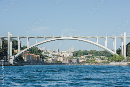 Oporto Bridge  © Silvia