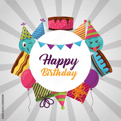 happy birthday card