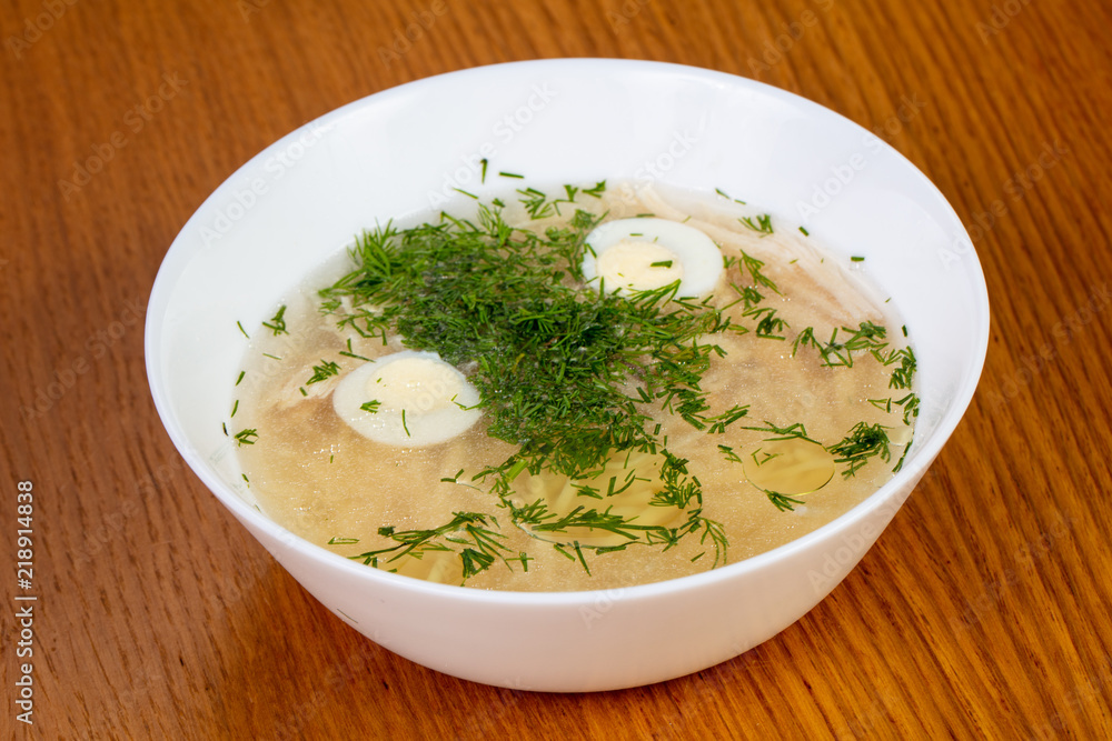 Dietary Chicken soup Dietary Chicken soup