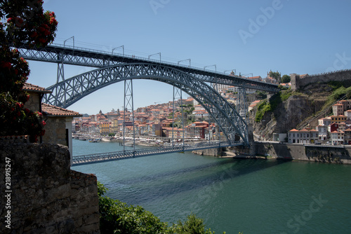 Oporto Bridge 