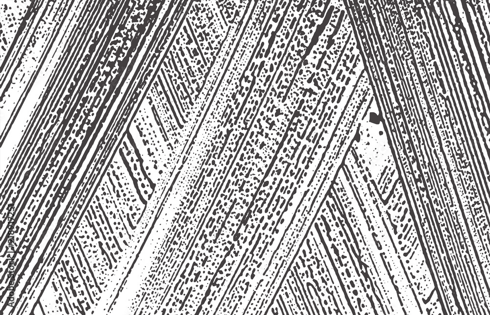 Obraz premium Grunge texture. Distress black grey rough trace. Appealing background. Noise dirty grunge texture. W