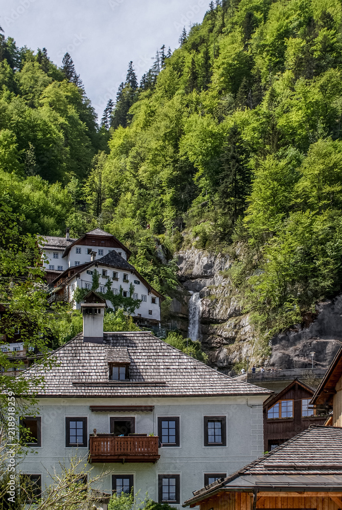 Hallstatt, Austria