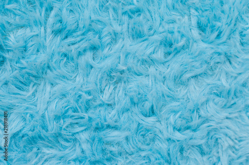 Close up of Wool fabrics fur suitable as