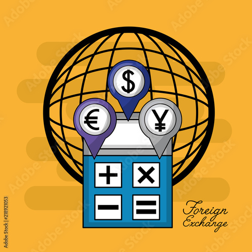 foreign exchange card