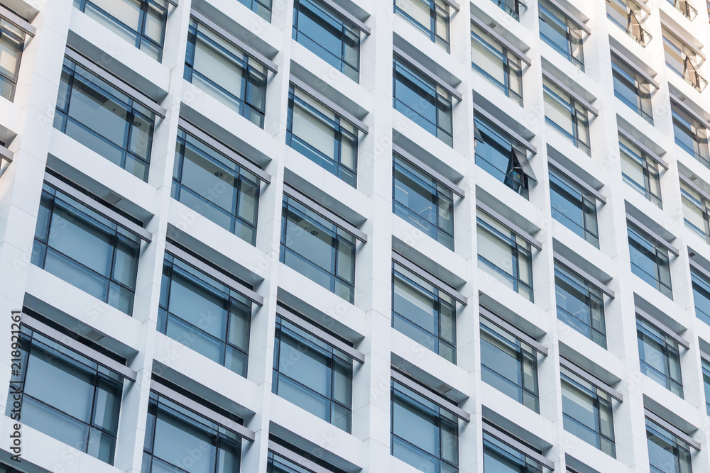Office building windows Office building windows