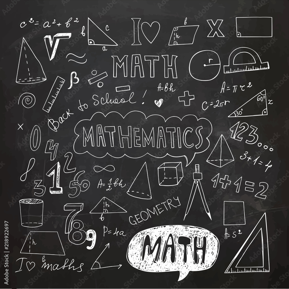 Draw math