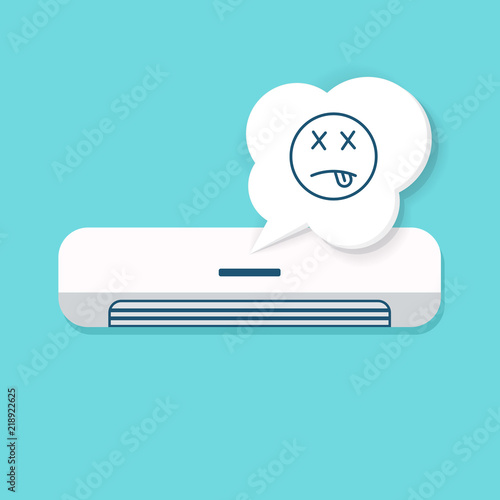 Air Conditioner Broken icon