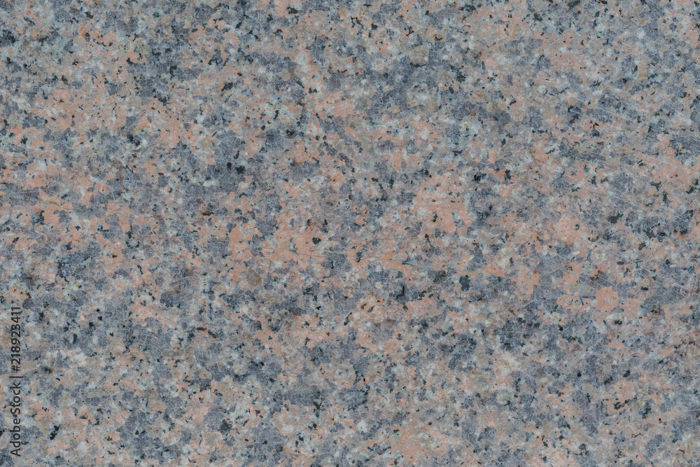 Closeup of grey granite stone texture Closeup of grey granite stone texture