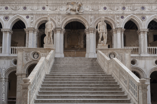 Obraz na płótnie Doges Palace, Venice Italy 2011