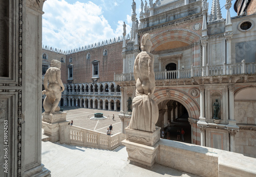Doges Palace, Venice Italy 2011