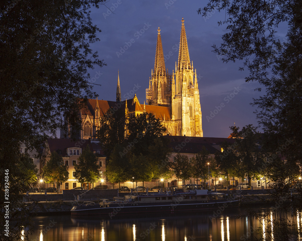 Cathedral, Regensburg