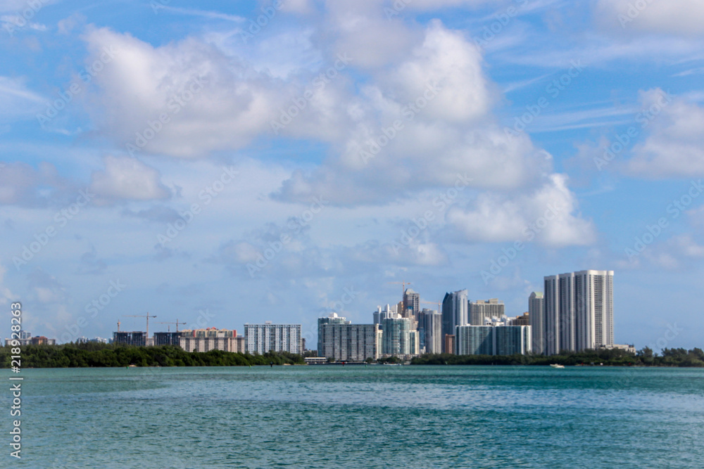 Miami paysage 