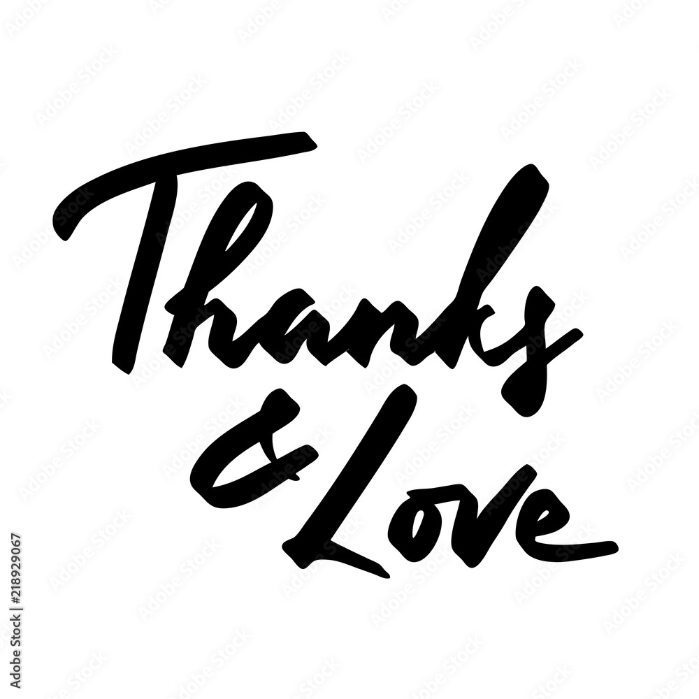 Hand drawn lettering for saying Thank you! on Thanksgiving Day. Vector decor elements for card and poster design. Hand drawn lettering for saying Thank you! on Thanksgiving Day. Vector decor elements for card and poster design.