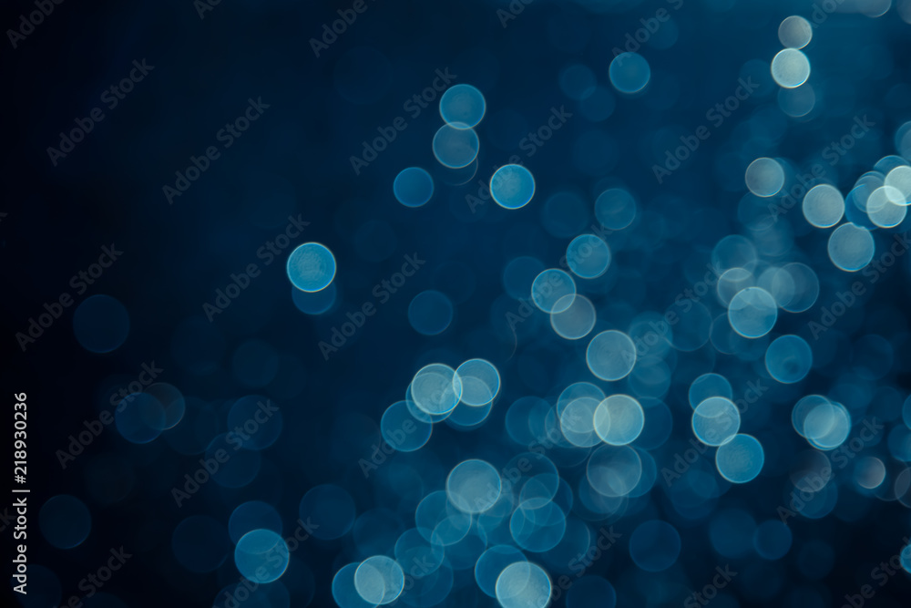 abstract blue bokeh abstract blue bokeh