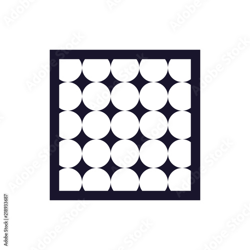Fiberglass Air Filter icon