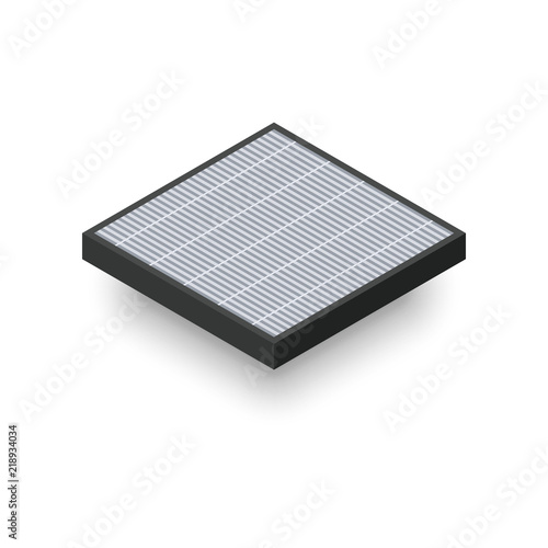 HEPA Air Filter icon