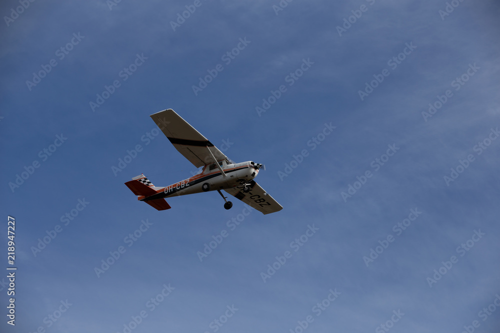 Obraz premium A Plane