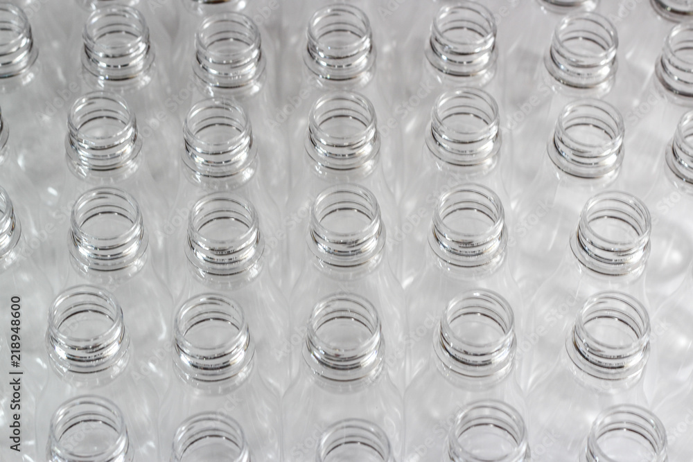 Used plastic bottles destined for the recycle bin or landfill? Used plastic bottles destined for the recycle bin or landfill?