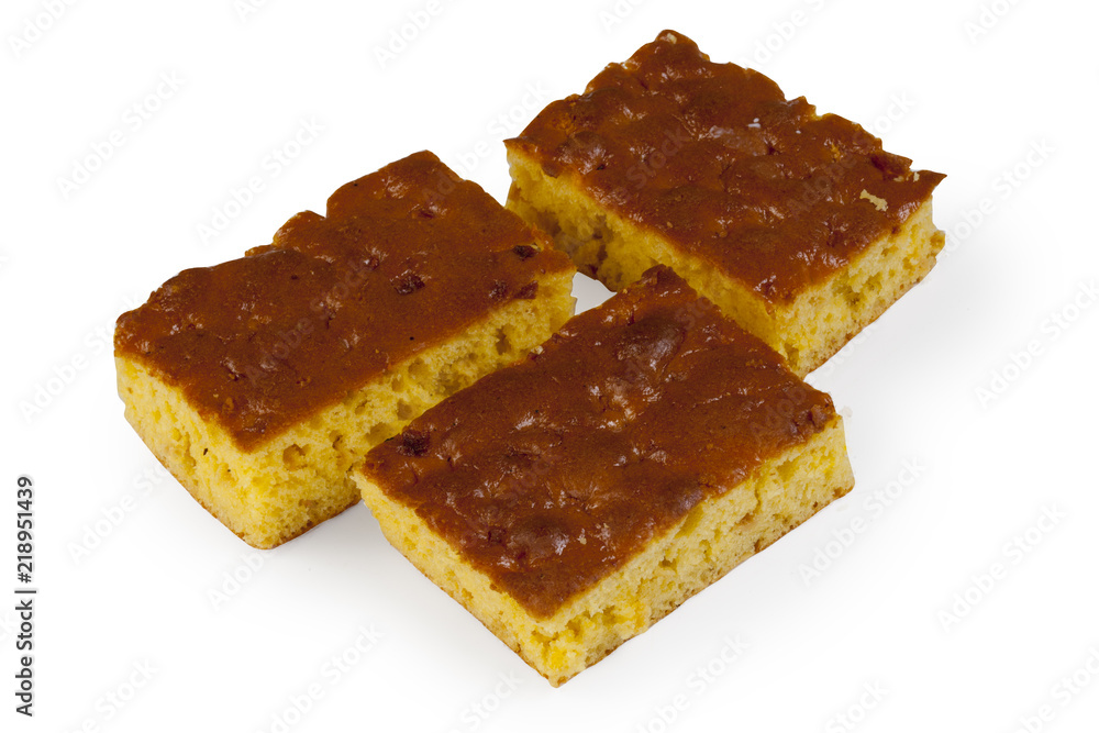 Biscuit cake. Biscuit cake.