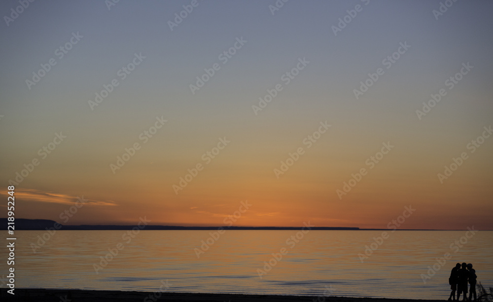 Obraz premium Wasaga Beach