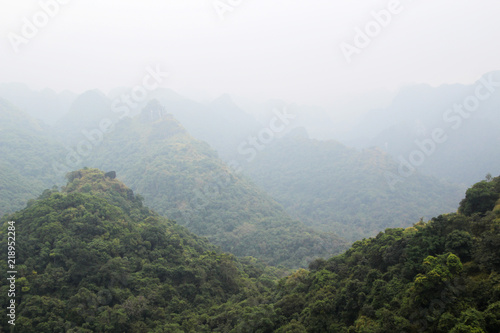 Cat Ba National Park  Vietnam