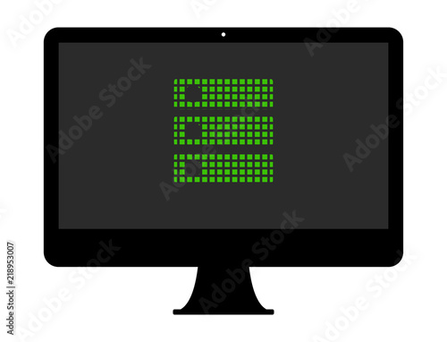 Pixel Icon PC - Ordner