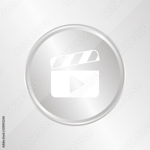Silber Medaille - Videoklappe