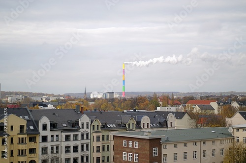 Chemnitz Esse in der Ferne