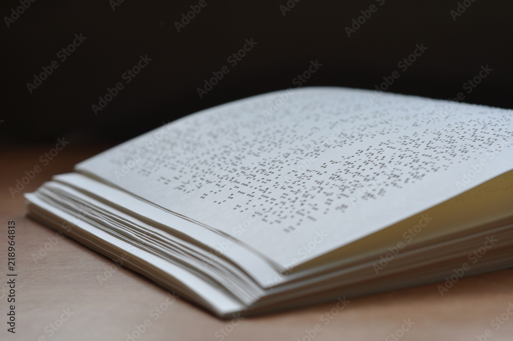 Buku braille