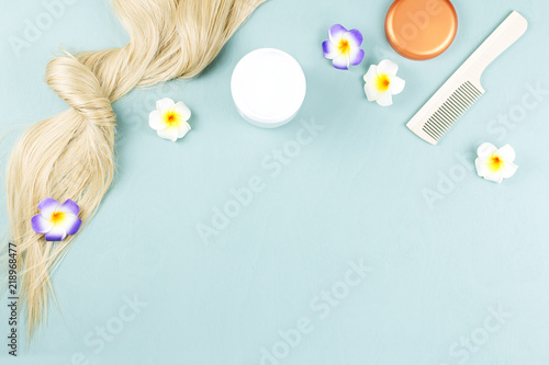 Hairdressing tools, nourish...