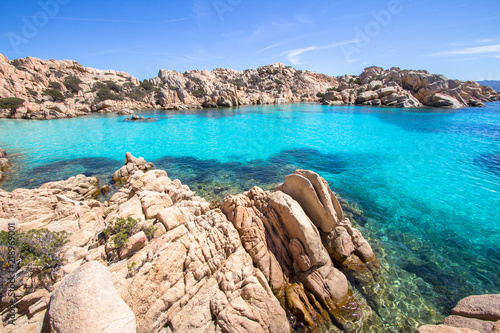 Spiaggia di Cala Coticcio, Sardegna, Italy © robertdering