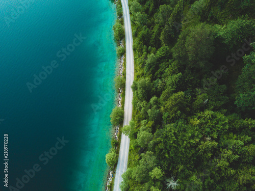 Plansee, Tirol, Austria