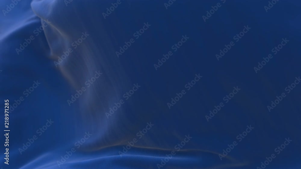 4k seamless Wave blue satin fabric Background.Silk cloth fluttering in the wind.tenderness and airiness.3D digital animation of a waving cloth. 4k seamless Wave blue satin fabric Background.Silk cloth fluttering in the wind.tenderness and airiness.3D digital animation of a waving cloth.