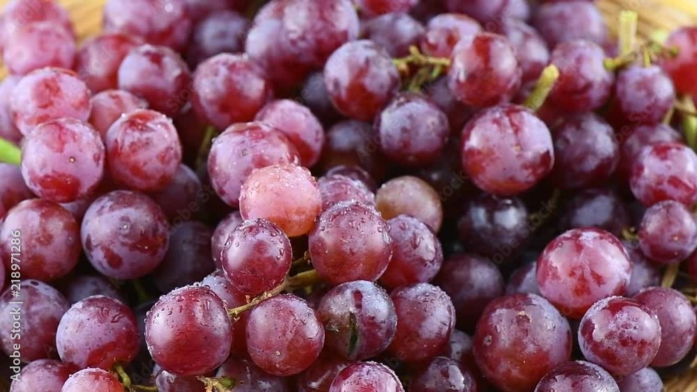 Red grape rotation Red grape rotation