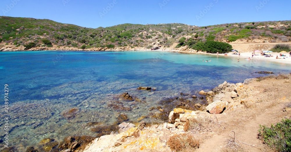 Cala Sabina - Asinara Sardegna