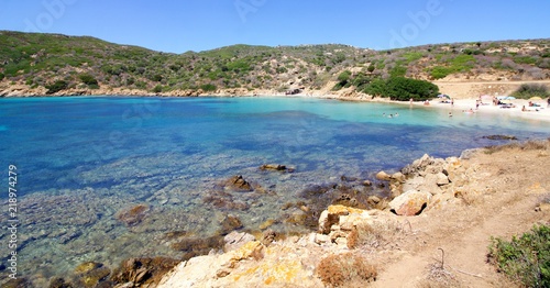 Cala Sabina - Asinara Sardegna