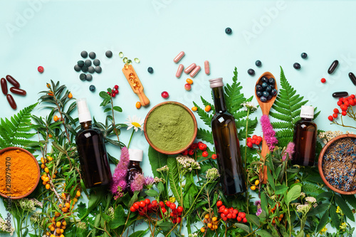 Fotografía Alternative medicine