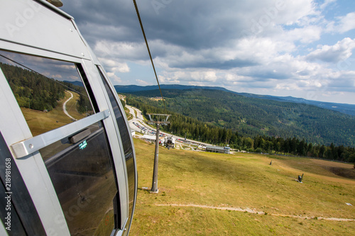 Seilbahn Großer Arber