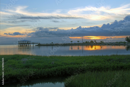 Port St. Joe Sunset