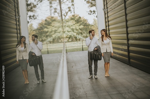 Business people
