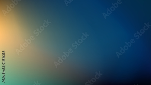 blurred colorful abstract vector background for banner